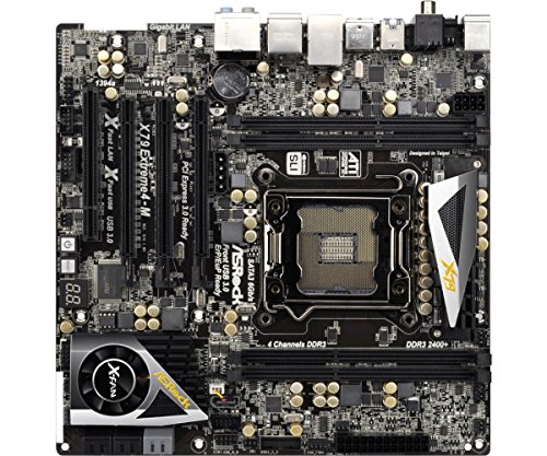 ASRock X79 Extreme4-M