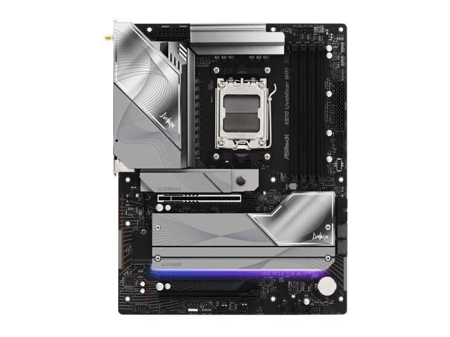 ASRock X870 LiveMixer WiFi