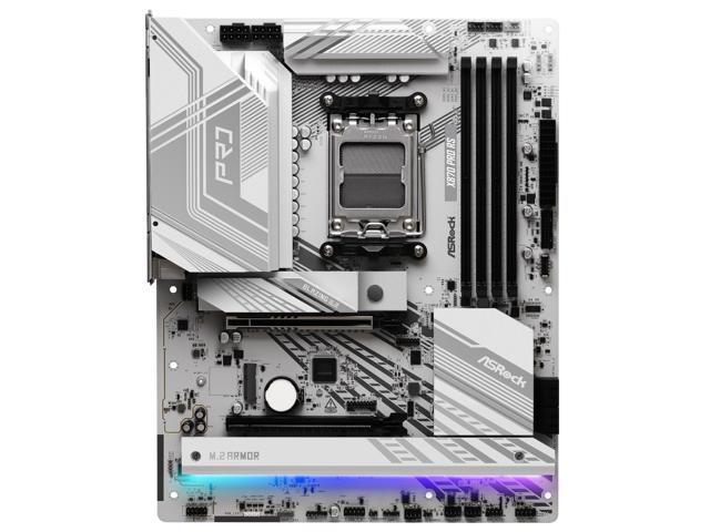 ASRock X870 Pro RS