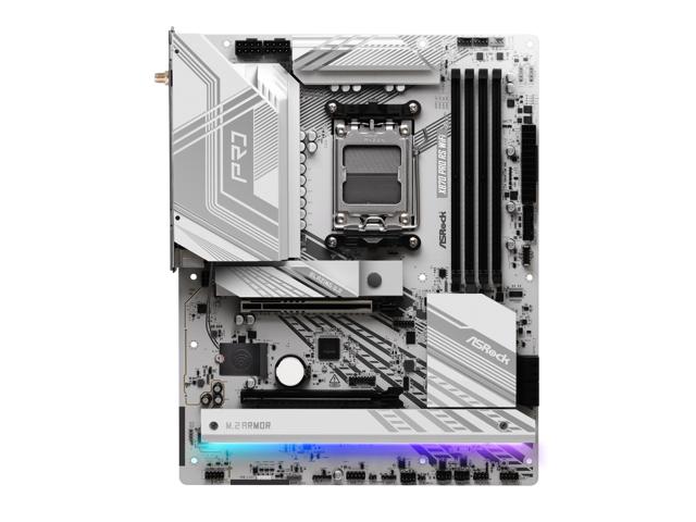 ASRock X870 Pro RS WiFi