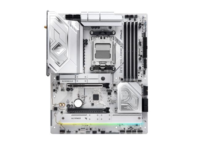 ASRock X870 Steel Legend WiFi