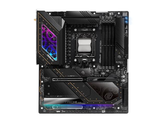 ASRock X870E Taichi