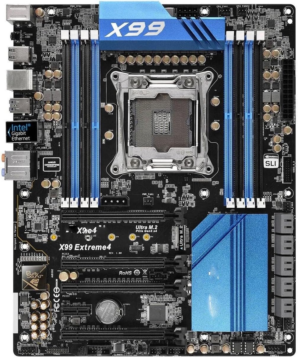 ASRock X99 Extreme4