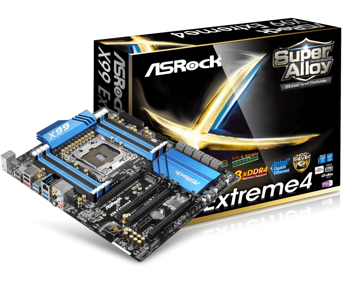 ASRock X99 Extreme4