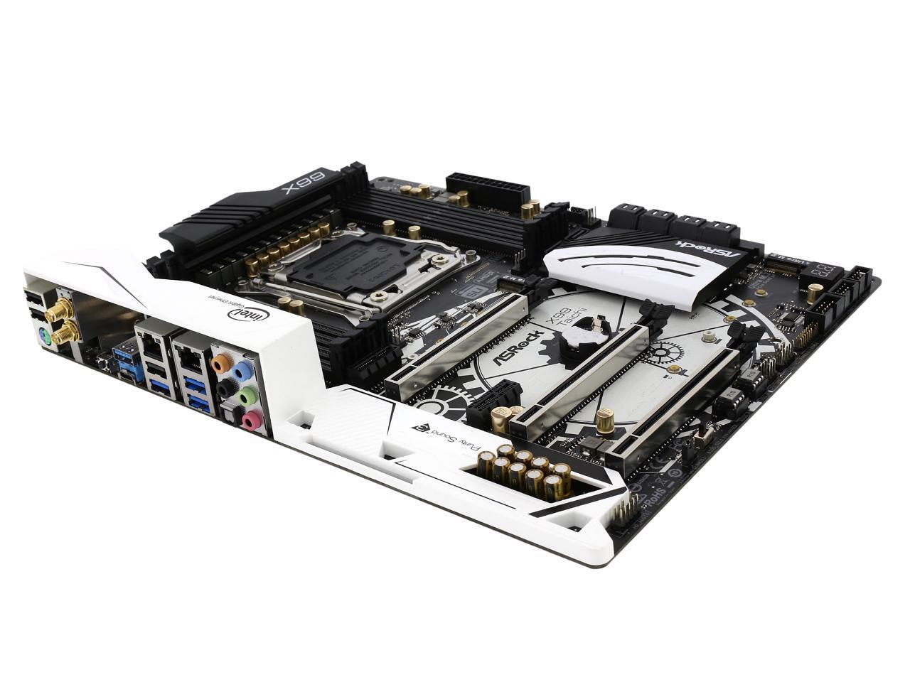 ASRock X99 Taichi