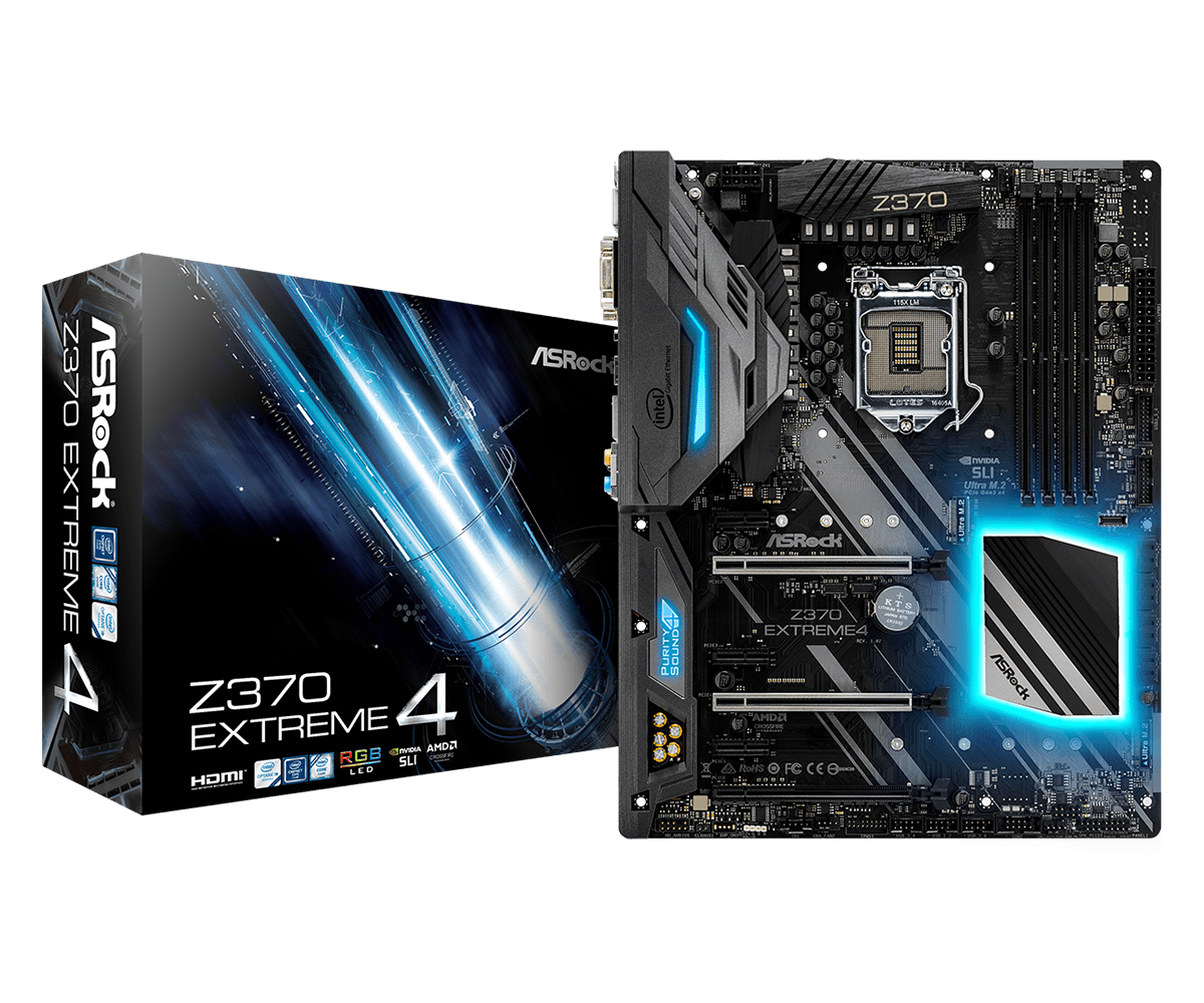 ASRock Z370 Extreme4