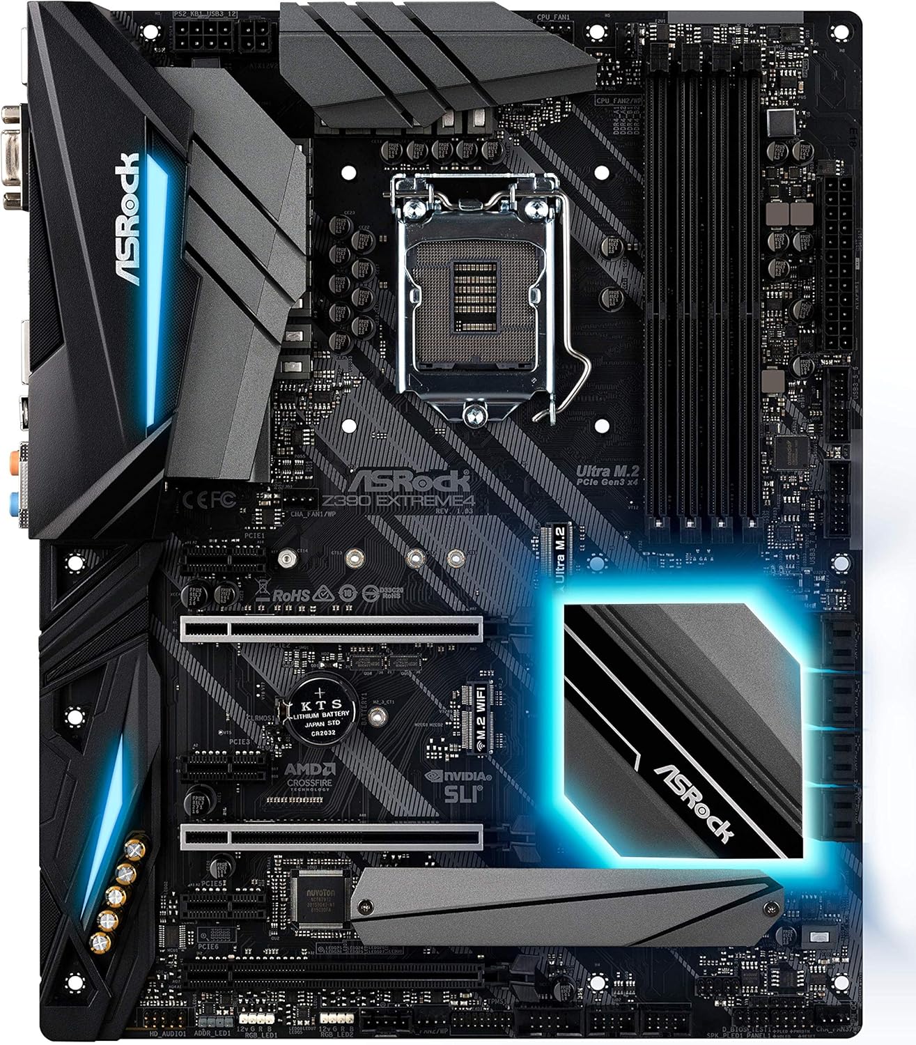 ASRock Z390 Extreme4