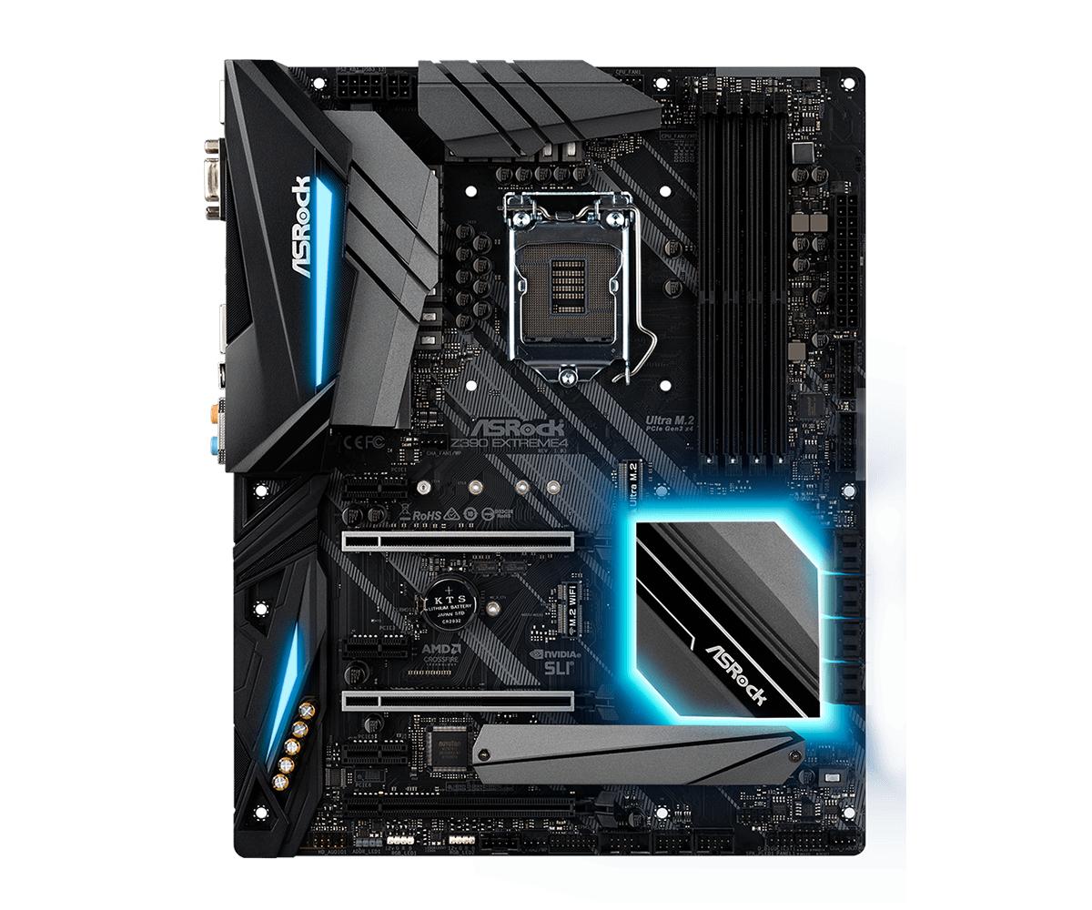 ASRock Z390 Extreme4