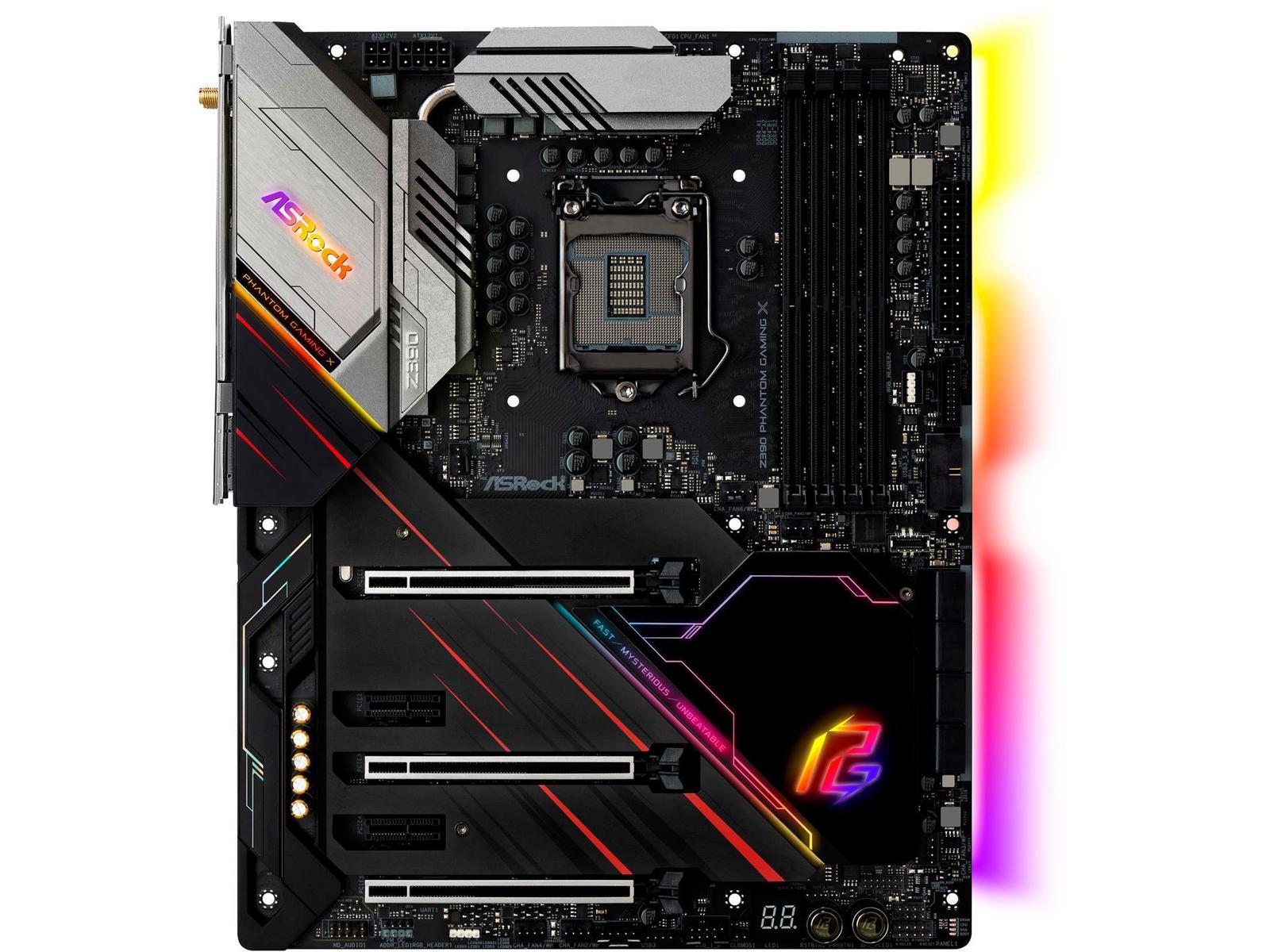 ASRock Z390 PHANTOM GAMING X