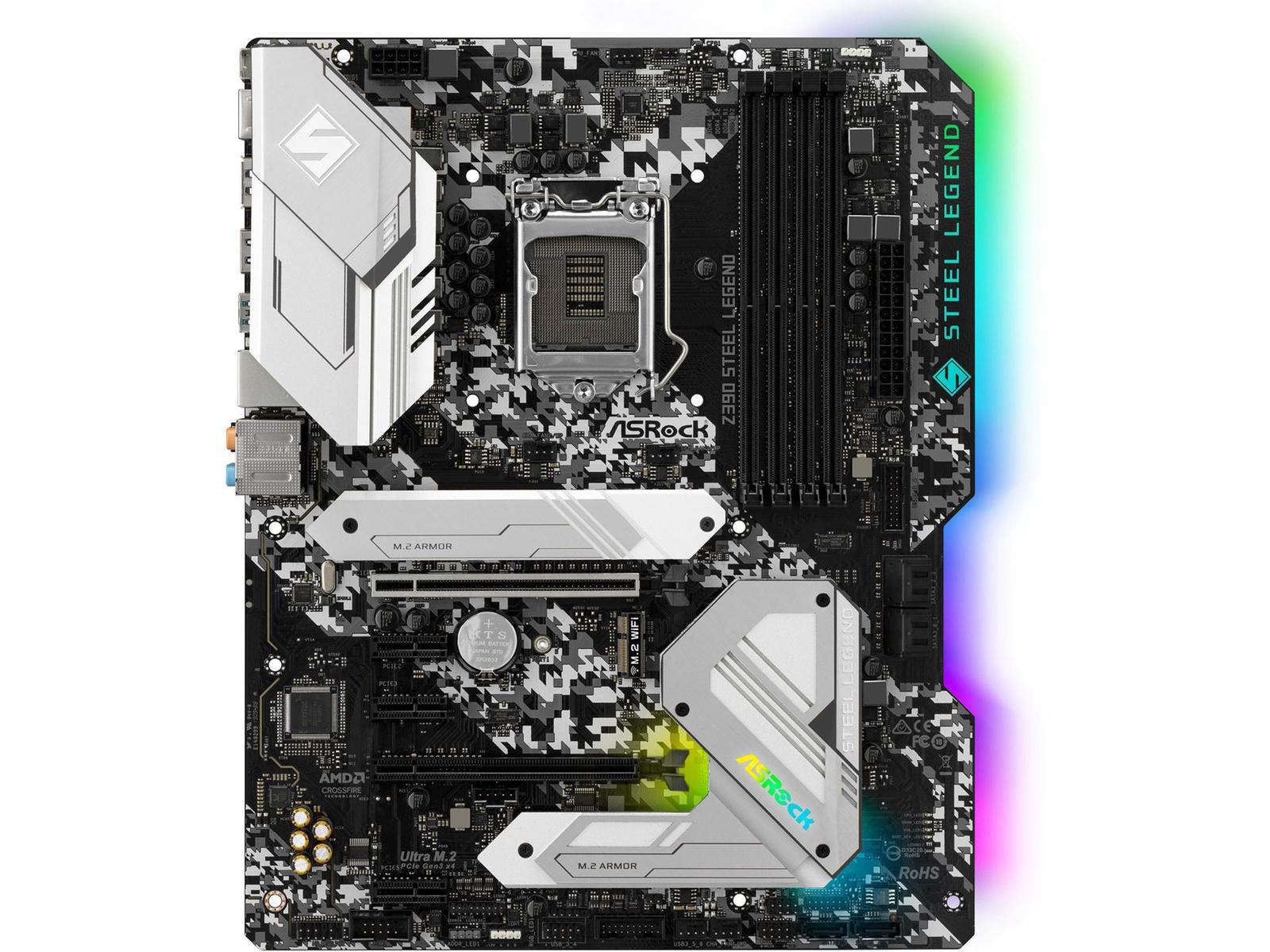 ASRock Z390 STEEL LEGEND