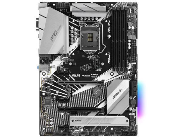 ASRock Z490 Pro4