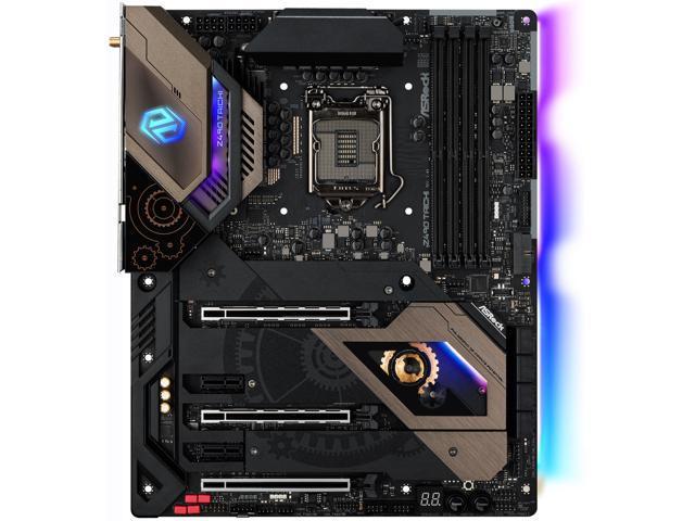 ASRock Z490 Taichi