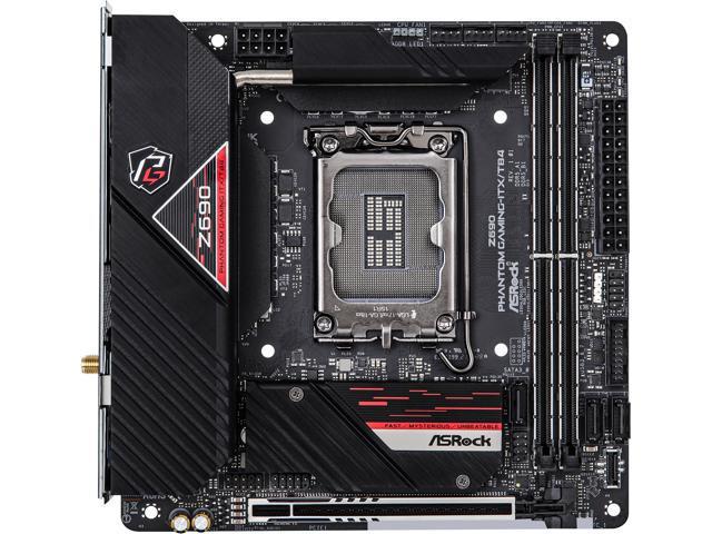 ASRock Z690 Phantom Gaming-ITX/TB4