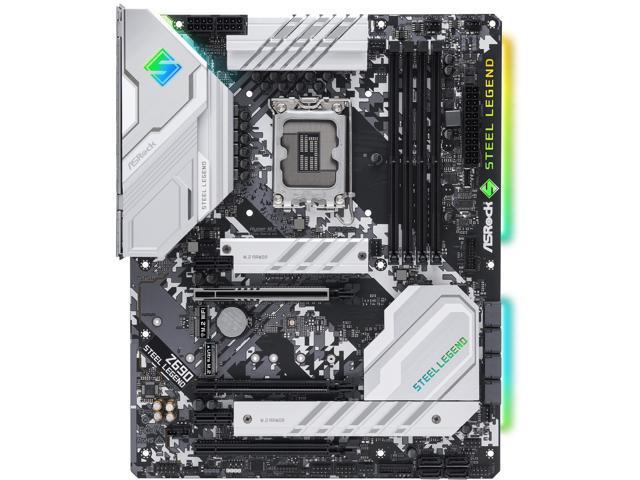 ASRock Z690 Steel Legend