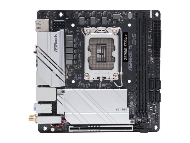 ASRock Z690M-ITX/ax