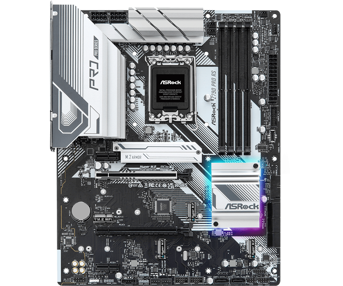 ASRock Z790 Pro RS