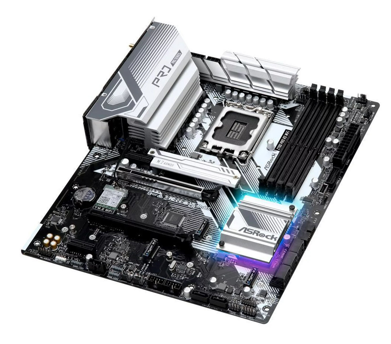 ASRock Z790 PRO RS WIFI