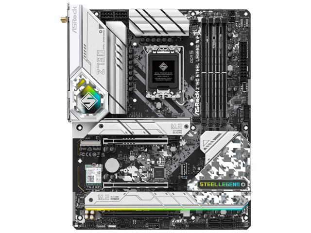 ASRock Z790 Steel Legend WiFi