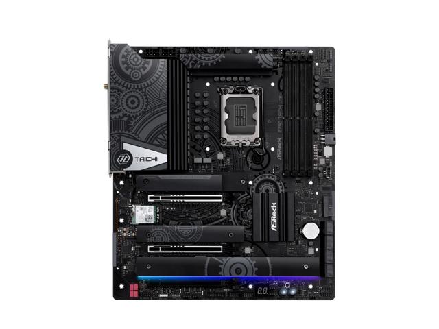 ASRock Z790 Taichi Lite