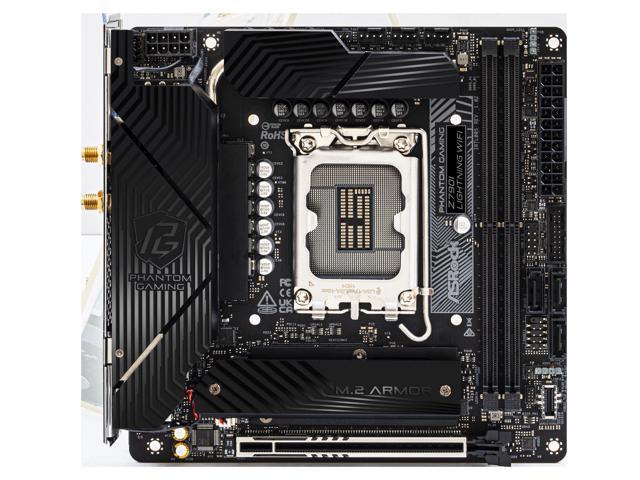 ASRock Z790I Lightning WiFi