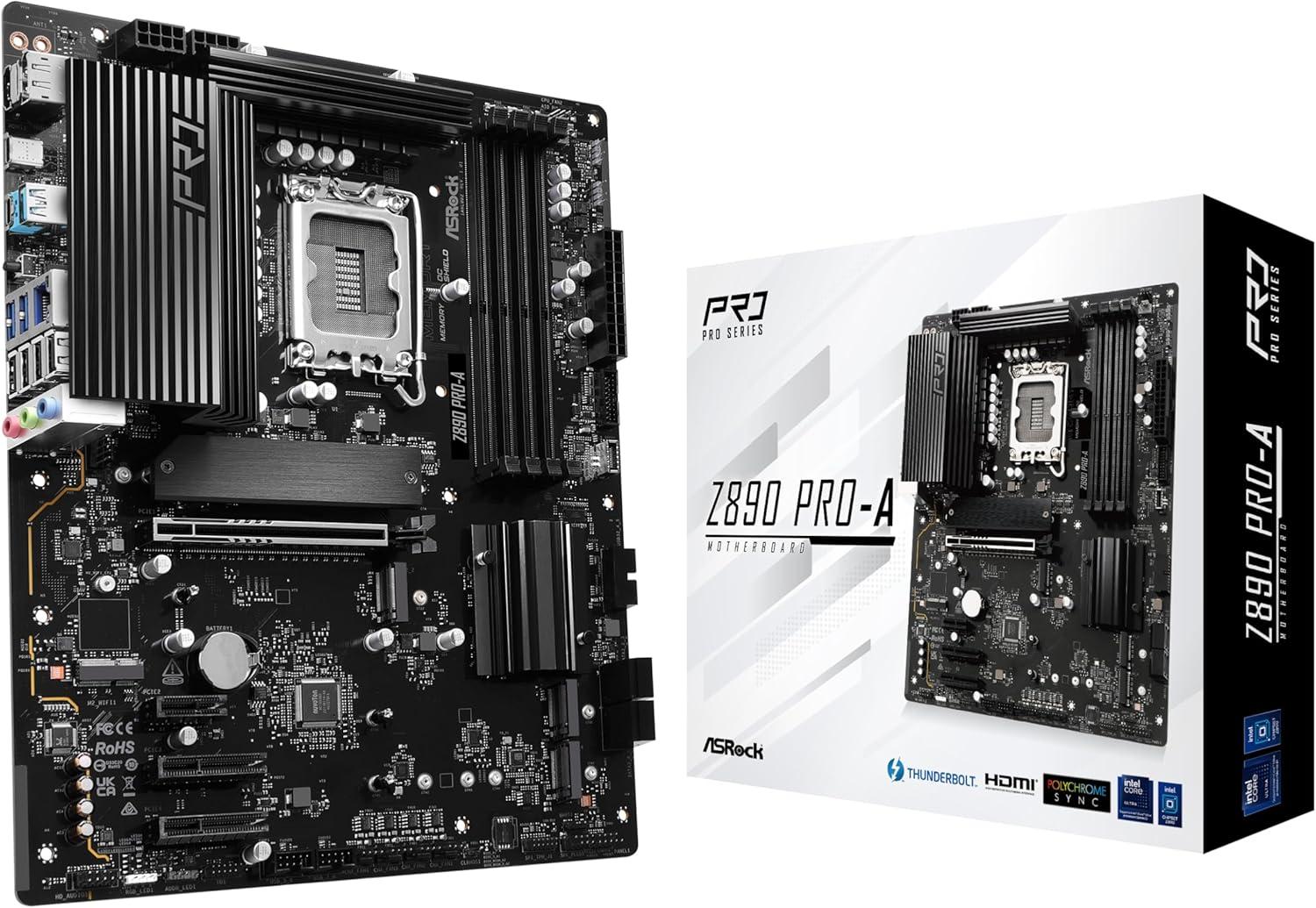 ASRock Z890 Pro-A