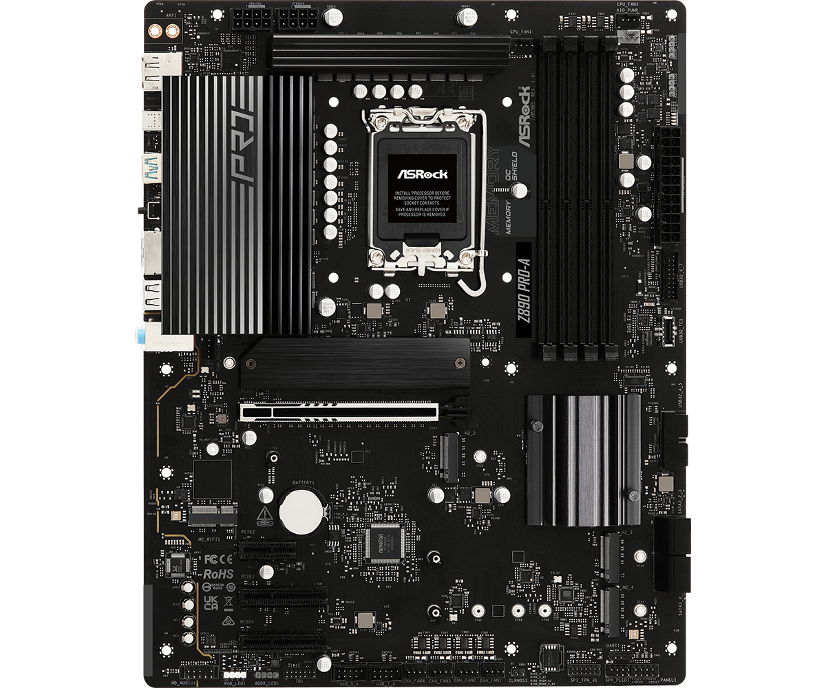ASRock Z890 Pro-A