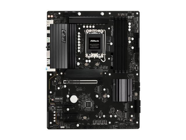 ASRock Z890 Pro-A WiFi