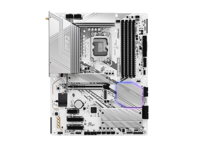 ASRock Z890 Pro RS WiFi White
