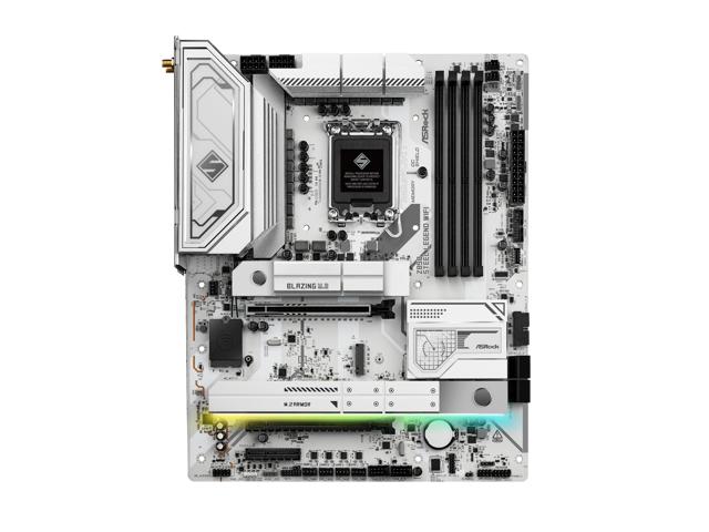 ASRock Z890 Steel Legend WiFi