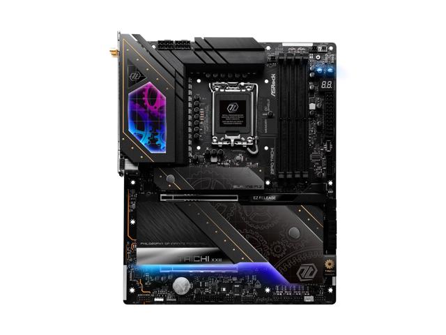 ASRock Z890 Taichi