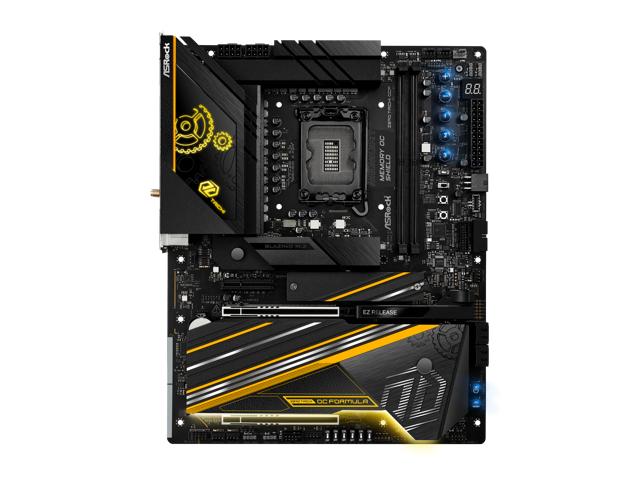 ASRock Z890 Taichi OCF