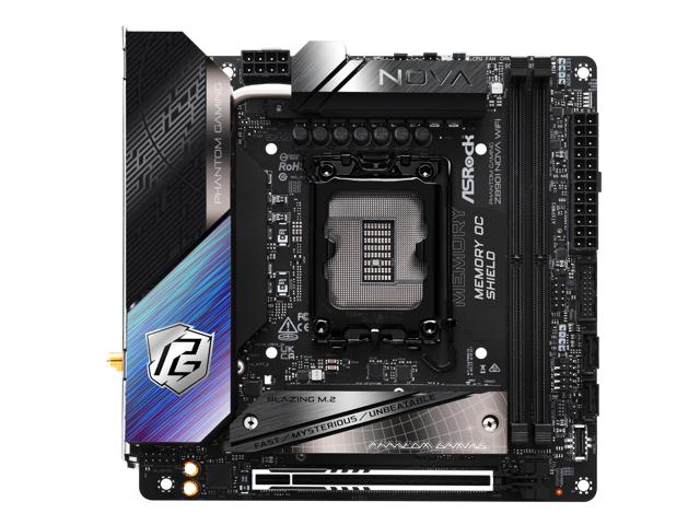ASRock Z890I Nova WiFi