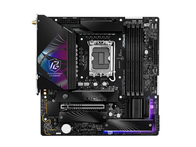 ASRock Z890M Riptide WiFi