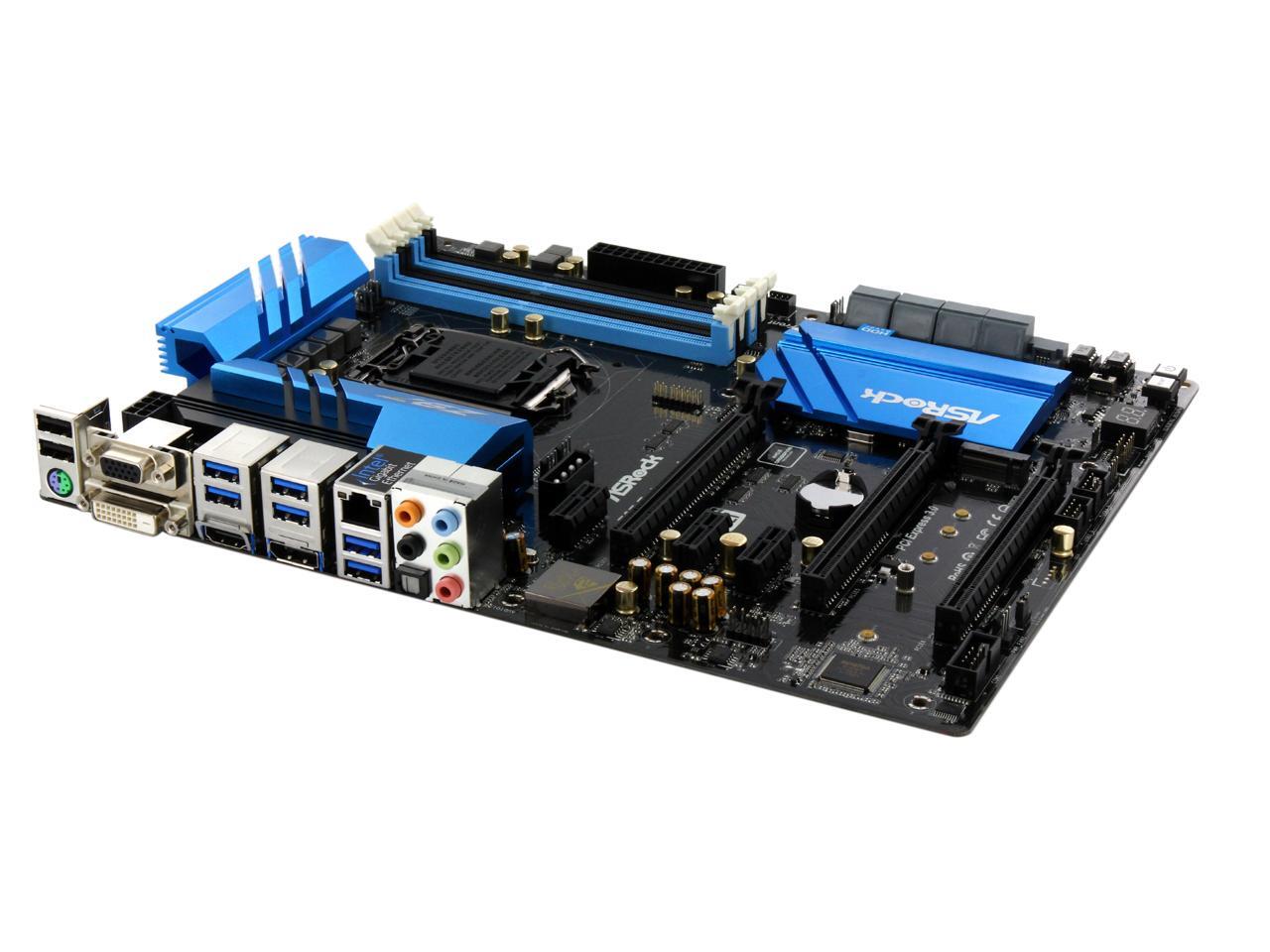ASRock Z97 Extreme4