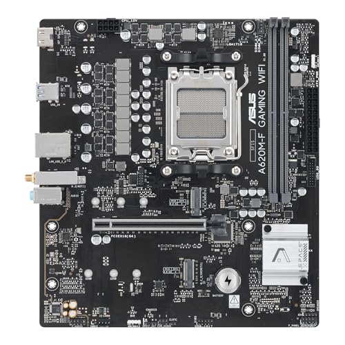 ASUS A620M-F GAMING WIFI