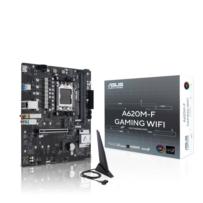 ASUS A620M-F GAMING WIFI