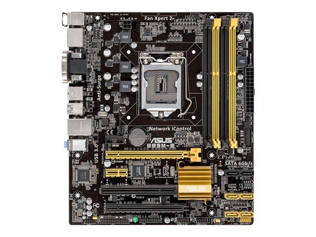 ASUS ASUS B85M-E