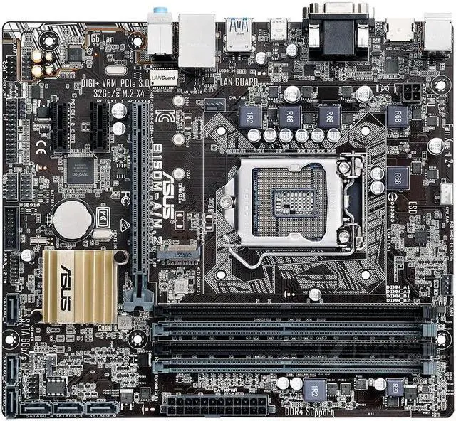 ASUS B150M-A/M.2
