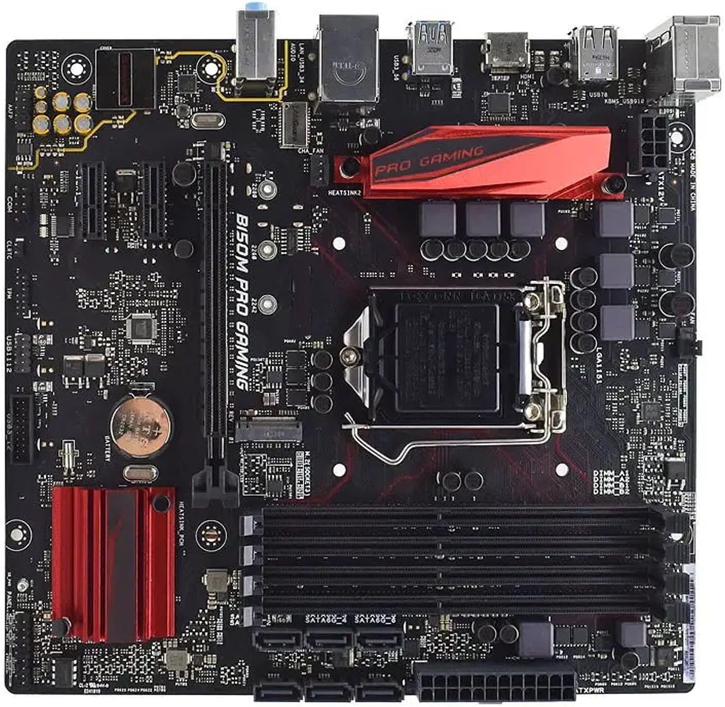 ASUS B150M PRO GAMING
