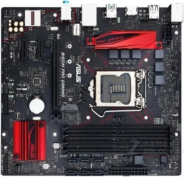 ASUS B150M PRO GAMING