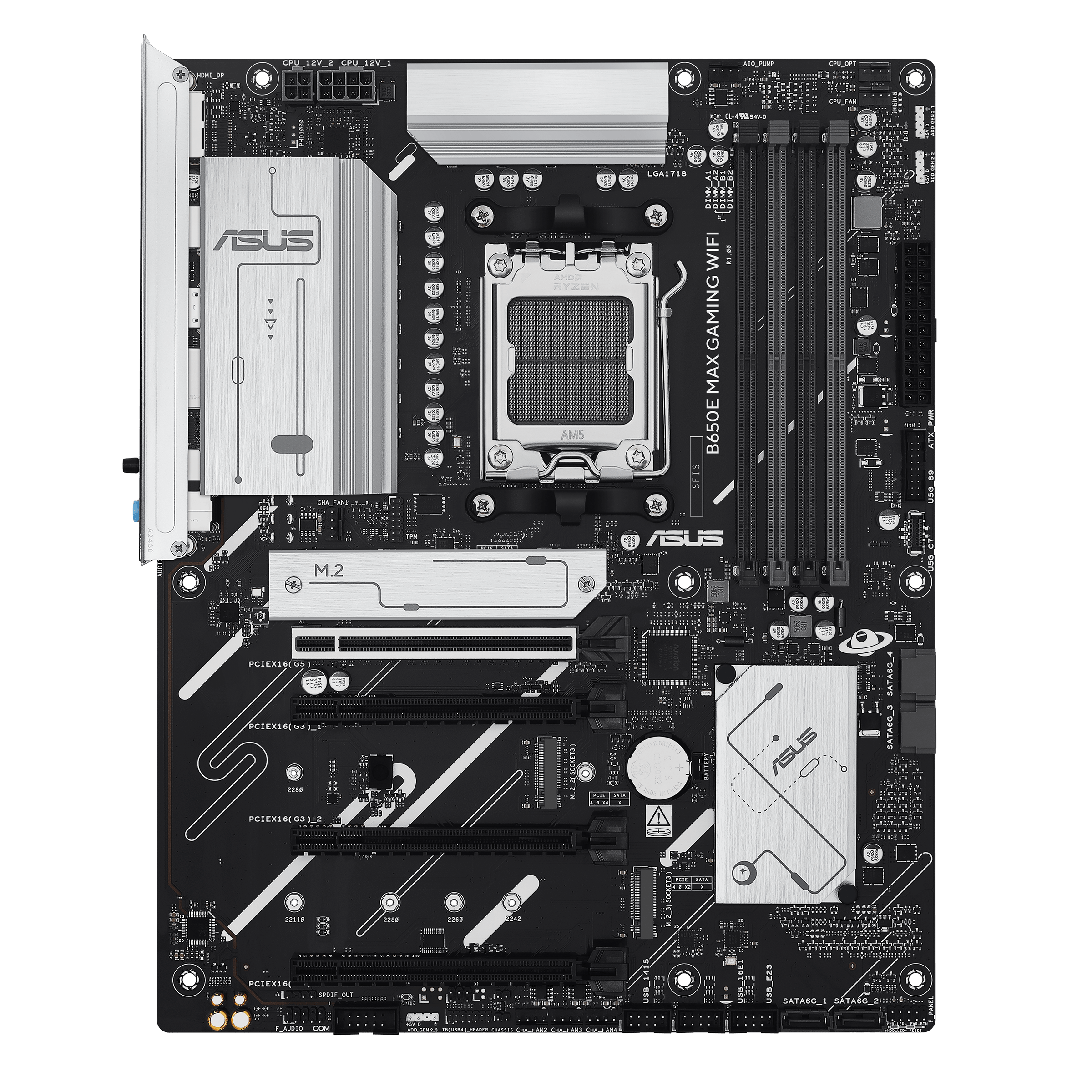 ASUS B650E MAX GAMING WIFI