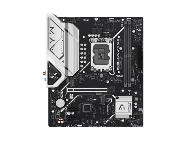 ASUS B760M-AYW WIFI D4 II