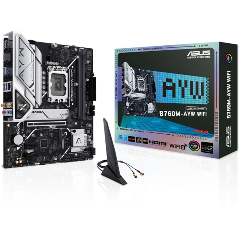 ASUS B760M-AYW WIFI