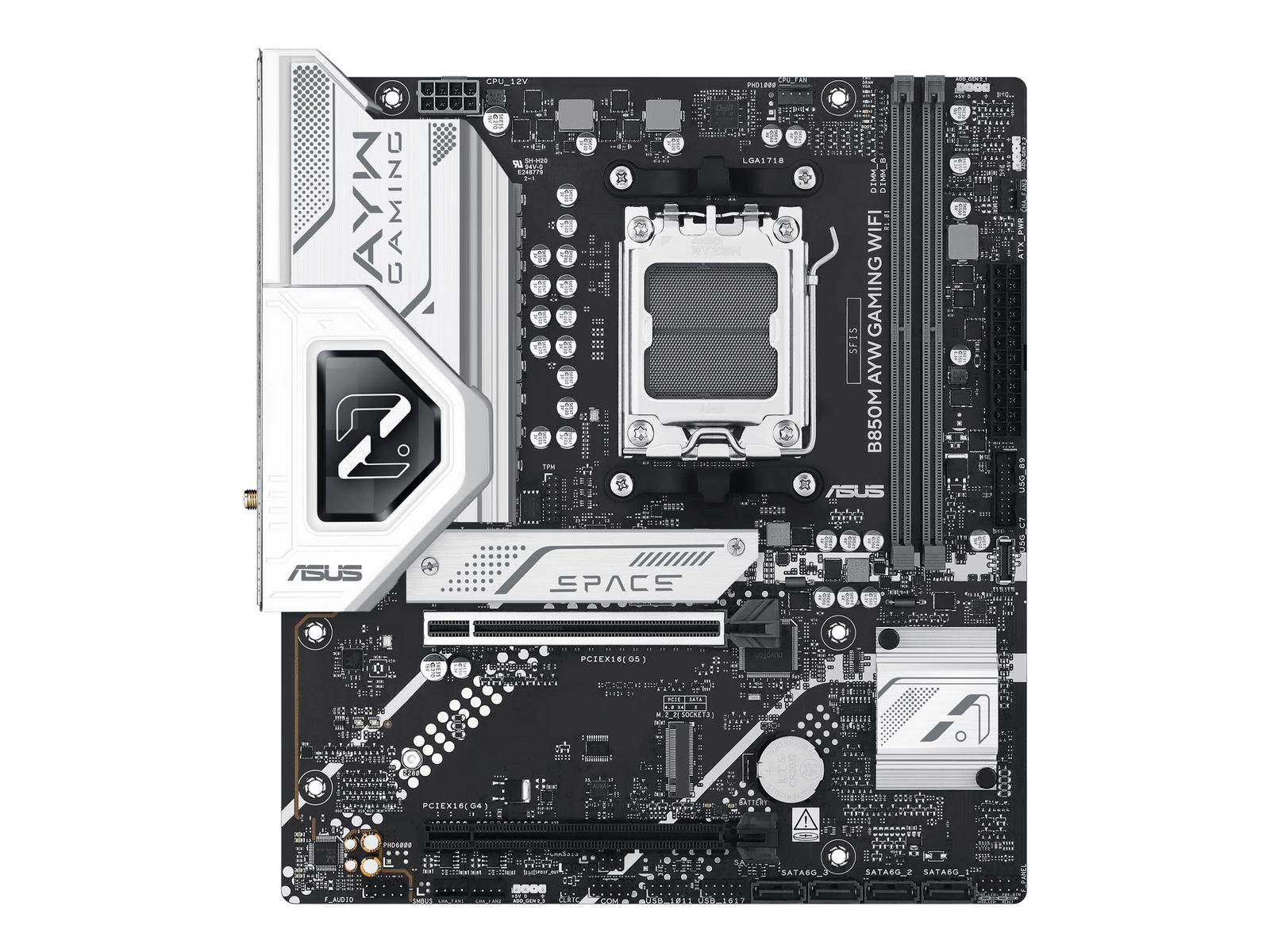 ASUS B850M AYW GAMING WIFI