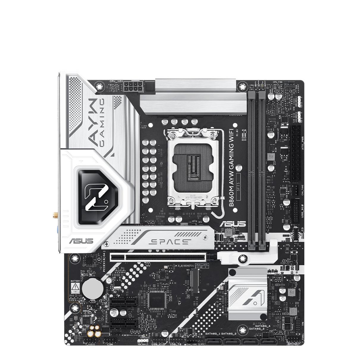 ASUS B860M AYW GAMING WIFI