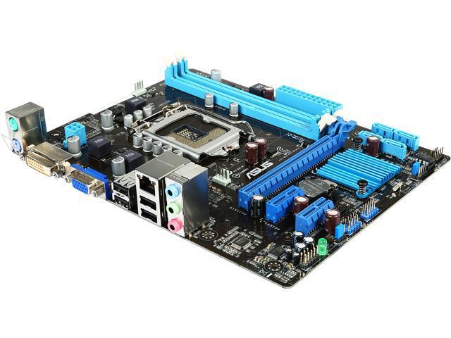 ASUS H61M-K