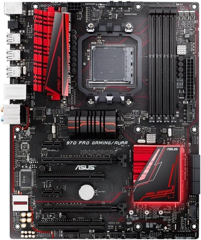 ASUS 970 PRO GAMING/AURA