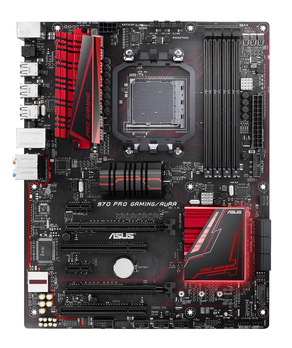 970 PRO GAMING/AURA