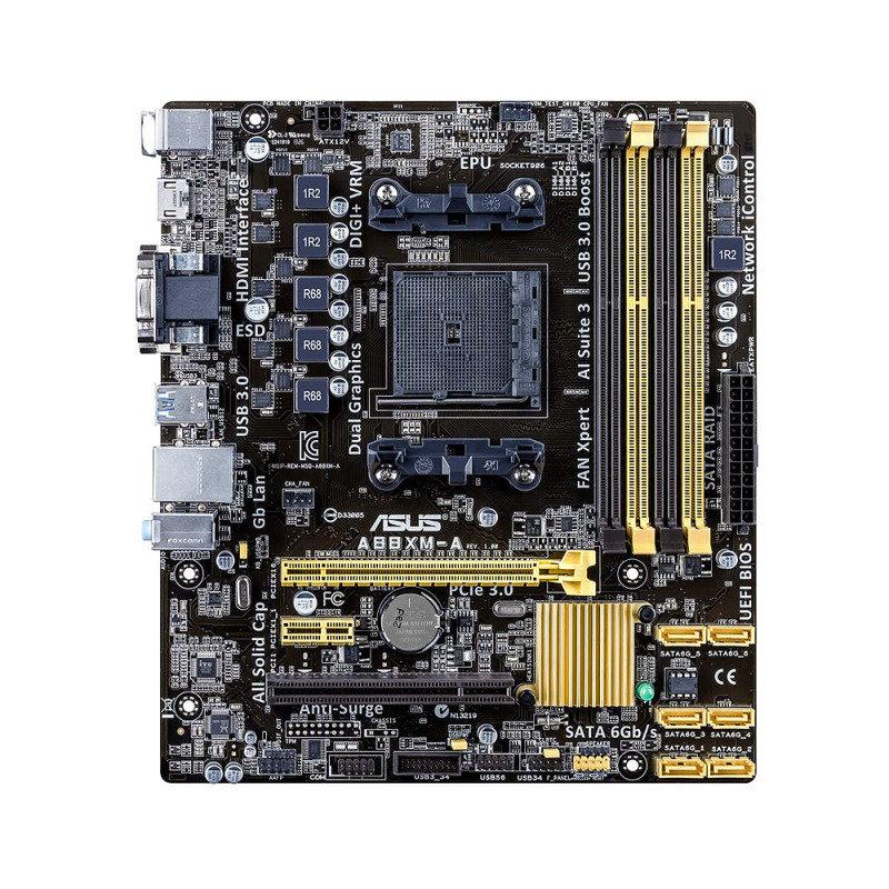 ASUS A88XM-A