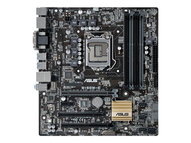 ASUS B150M-C